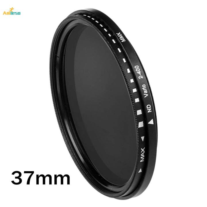ND2%20to%20ND400%20Slim%20Fader%20Variable%20Adjustable%20ND%20Filter%20Optical%20Glass%2037mm%20-%20Image%203