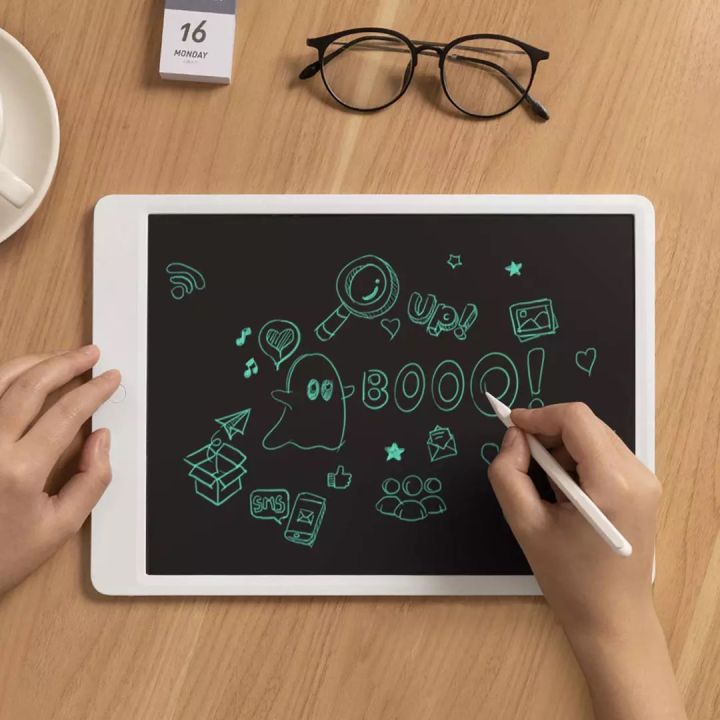 Xiaomi%20Mijia%20LCD%20Writing%20Tablet%2010%7C%20/%2013.5%7C%20/%2020%7C%20inches%20Black%20Board%20with%20Pen%20Digital%20Drawing%20Electronic%20Handwriting%20Pad%20Graphics%20Board%20-%20XMXHB01WC%20-%20Image%203