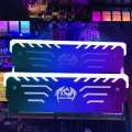 3pin Memory Coog Vest Light Heat Sink Radiator Cpu Cooler Rgb Aluminum Heatsink For Ram Ddr3 Ddr4. 