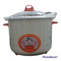 Electric Rice Cooker 2.8 Liters 2Kg Large. 