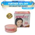 New Face Beauty Cream With Extra Whitening Strength. 