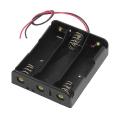 18650 Battery Case Holder 3.7V Battery Slots 1 Way 2 Way 3 Way 4 Way Cases. 