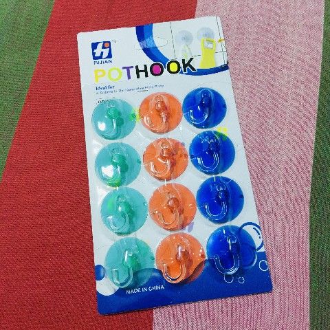 Strong%20Transparent%20Suction%20Cup%20Sucker%20Wall%20Hooks%20Hanger%20F%20Any%20gloss%20Surface%2012%20pcs%20Set%20-%20Image%203