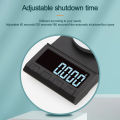 50g/100g 0.001g Digital Precision Scale For Jewelry Gold Lab Weight Milligram Scale Electronic Balance Accurate Scales. 