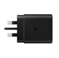 Samsung 45W Adapter: Fast Charge Power Solution. 