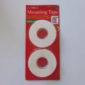 Heavy Duty Double Sided Mounting Tape, 1 Meter. 
