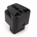 IEC 320 C14 Plug Adapter ,schuko plug adapter iec c14 to schuko female socket adapter Multi function power conversion plug. 