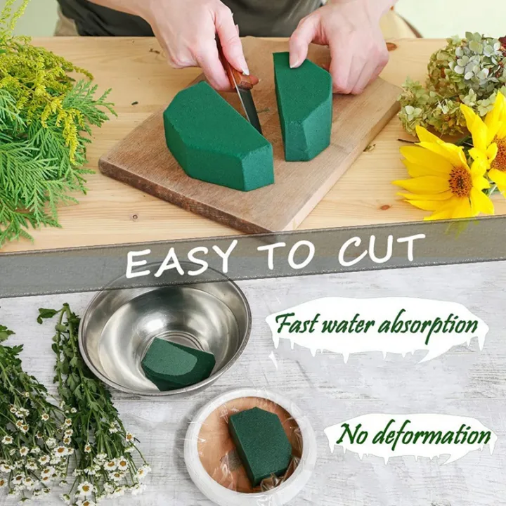 Floral%20Foam%2012%20Pcs%20Dry%20&Wet%20Flower%20Foam%20Round%20Florist%20Styrofoam%20Blocks%20Flower%20Foam%20for%20Fresh%20or%20Artificial%20Flowers%20-%20Image%204