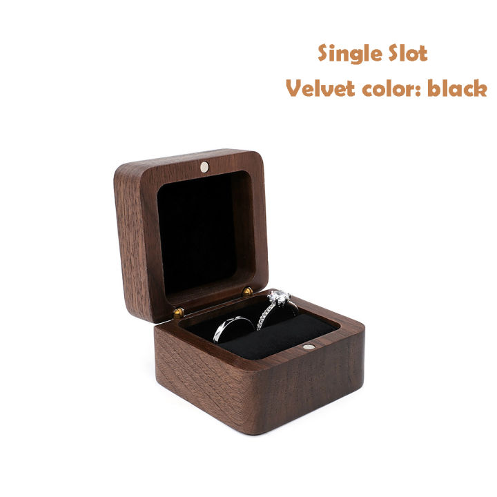 Wood%20Ring%20Box%20for%202%20Rings%20Vintage%20Jewelry%20Gift%20Box%20Wedding%20Ceremony%20Ring%20Bearer%20Box%20Walnut%20Engagement%20Ring%20Holder%20with%20Velvet%20Inside%20Gift%20for%20Women%20-%20Image%209