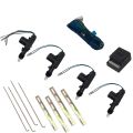High Quality Automatic Vehicle Lock Unlock Motor Set. 