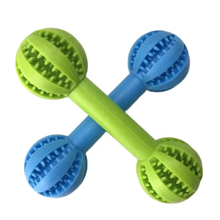 Rubber%20Bone%20Shaped%20Dog%20Toy%20Molar%20Bite%20Resistant%20Chew%20Toy%20for%20Small%20Pet%20Puppy%20Outdoor%20Training%20Pet%20Supplies%20Toys%20-%20Image%204