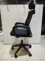 OFFICE CHAIR - OC1004 (black base). 