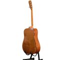 Fender CD 60 NAT-DS-V2 Dreadnought 6 String Acoustic Box Guitar with bag - Mahogany Body. 
