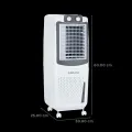 Bajaj Air Cooler PMH18L. 