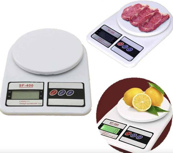 LCD Digital Kitchen Scale / Electric Kitchen Weight Scales