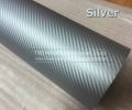 【beauty code】Brown 3D Carbon Fiber Vinyl Car Wrapping Carbon Fiber Car Decoration Sticker 3D carbon film for car. 