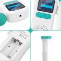 Doppler Fetal Heartbeat Detector Baby Care The Device Listen Heart Beat Fetal Pregnancy Ultrasound Rate Detection Bebey. 