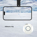 Phone Video Stabilizer Grip Wireless Charging Magnetic Phone Video Stabilizer for Filmmaking. 