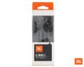 JBL C100SI Wired In-Ear Earphones | 3.5mm Jack | Black. 