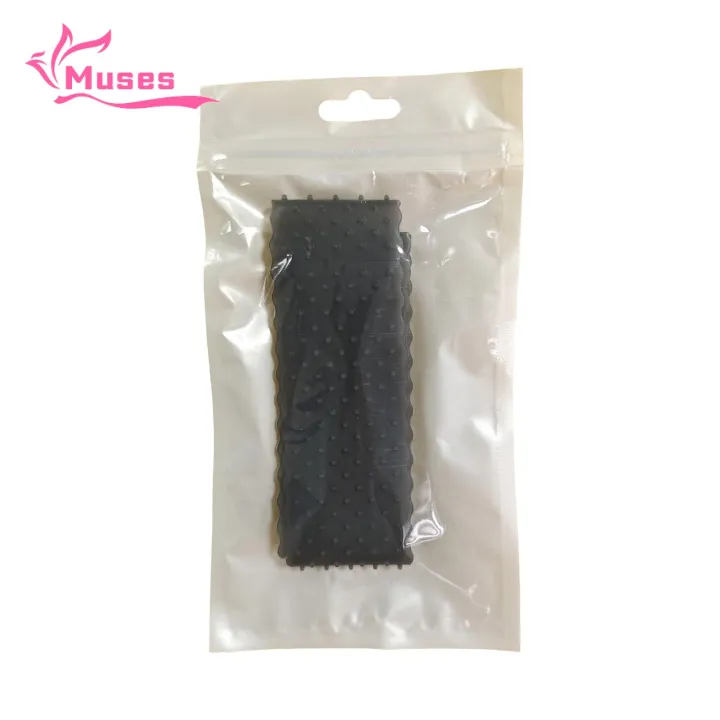 Muses Mall Lace Wig Net Security Anti-slip Silicone Wig Band for Secure Comfortable Wear Perfect Wig Accessory for Active Lifestyles in Asia Wig Hat with Grip Band