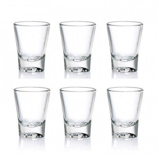 Shot Glass 6pcs Set 56.8ml