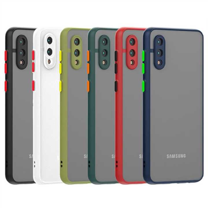 Samsung Galaxy A02 Phone Case with Camera Protector Phone Accessories Back Cover