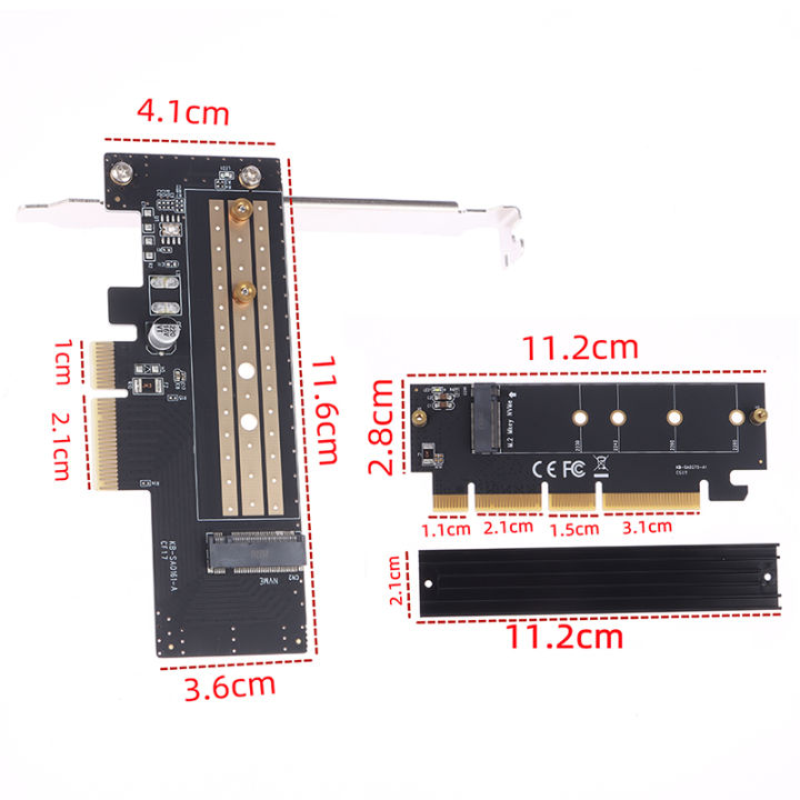 UGREEN%20PCIE%20to%20M2%20Adapter%20NVMe%20M.2%20PCI%20Express%20Adapter%2032Gbps%20PCI-E%20SSD%20Card%20Computer%20Expansion%20Add%20On%20Cards%20-%20Image%202