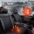 Car Heater Pad Defroster Demister Defrosting Defogging Automotive Accessories USB Heating Pad. 