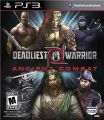 Deadliest Warrior Ancient Combat for PS3. 