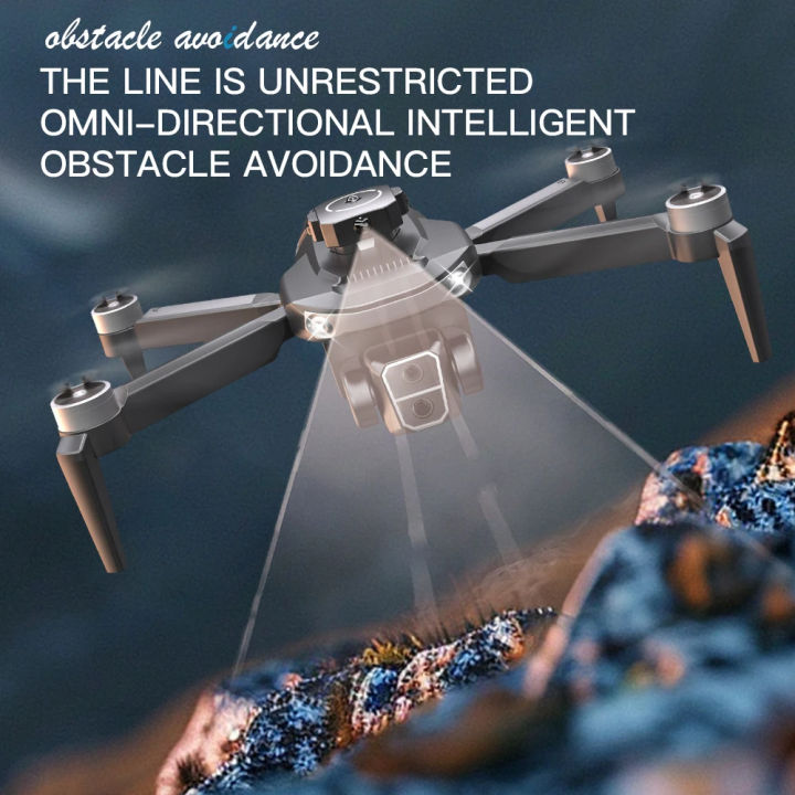 SG101MAX%20Brushless%20Motor%20Drone%204K%20HD%20Dual%20Camera%20Foldable%204WD%20360%C2%B0%20Infrared%20Obstacle%20Avoidance%20Optical%20Flow%20Drone%20-%20Image%205