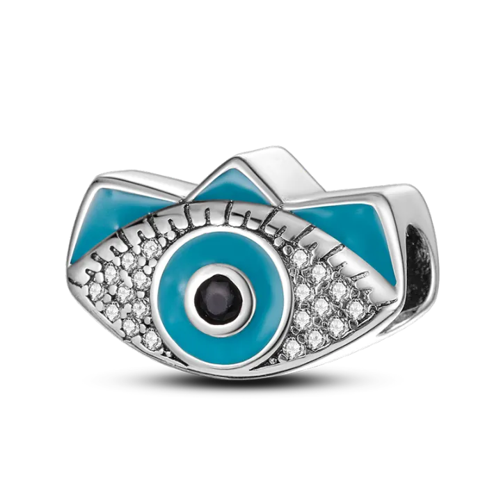 Lucky%20Blue%20Devil%20Eyes%20Pendant%20Fit%20Original%20Pandora%20Bracelet%20Necklace%20Silver%20Plated%20Palm%20Egypt%20Charms%20Bead%20DIY%20Jewelry%20-%20Image%202
