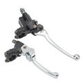Master Cylinder Lever Powerful Motorcycle Brake Lever Kit Rustproof 22mm for Chinese Dirt Pit Bikes 50cc To 250cc. 