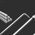 Ground Parasol, Lawn for Parasol, Umbrella Ground , Umbrella Stand, Removable Parasol Holder for Balcony Railing, Fishing, Garden. 