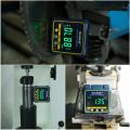SHAHE 2-in 1 Magnetic Digital Level And Angle Finder Inclinometer Bevel Gauge With Hold Function Backlight And Magnetic Base. 