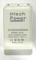 Htech 12V 2A CCTV Power Supply. 
