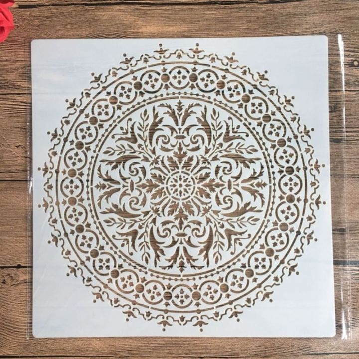 Durable%20Plastic%20Reusable%20Walls%20Art%20Scrapbooks%20Floor%20Painting%20Spraying%20For%20Floor%20Decoration%20Crafts%20Embossed%20Paper%20Card%20Drawing%20Board%20Wall%20Painting%20Template%20Wallpaper%20Mould%20-%20Image%205
