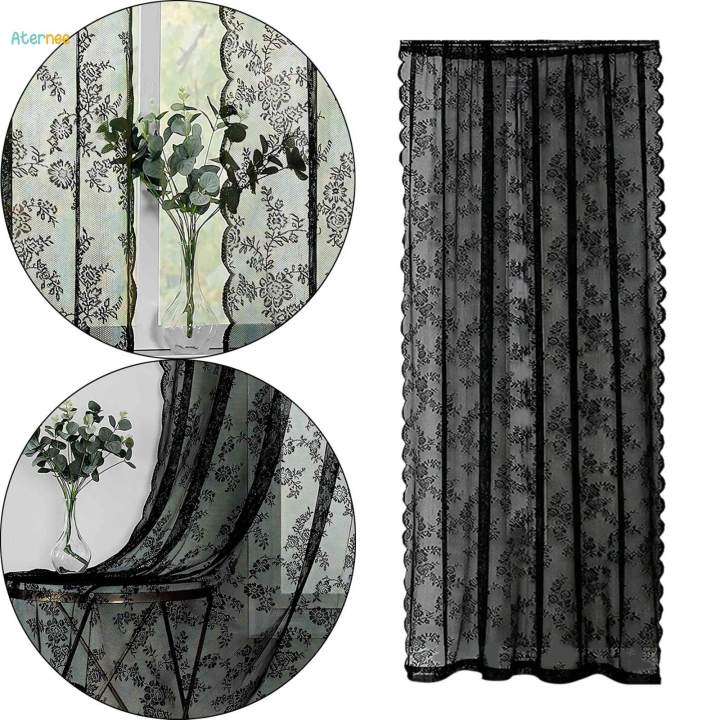 Black%20Lace%20Floral%20Net%20Curtains%20Window%20Curtains%20for%20Yard%20Bedroom%20Decoration%20100cmx140cm%20-%20Image%209