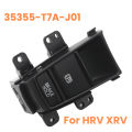 For Honda HRV Electronic Auto Hand Brake Button Parking Brake Switch. 