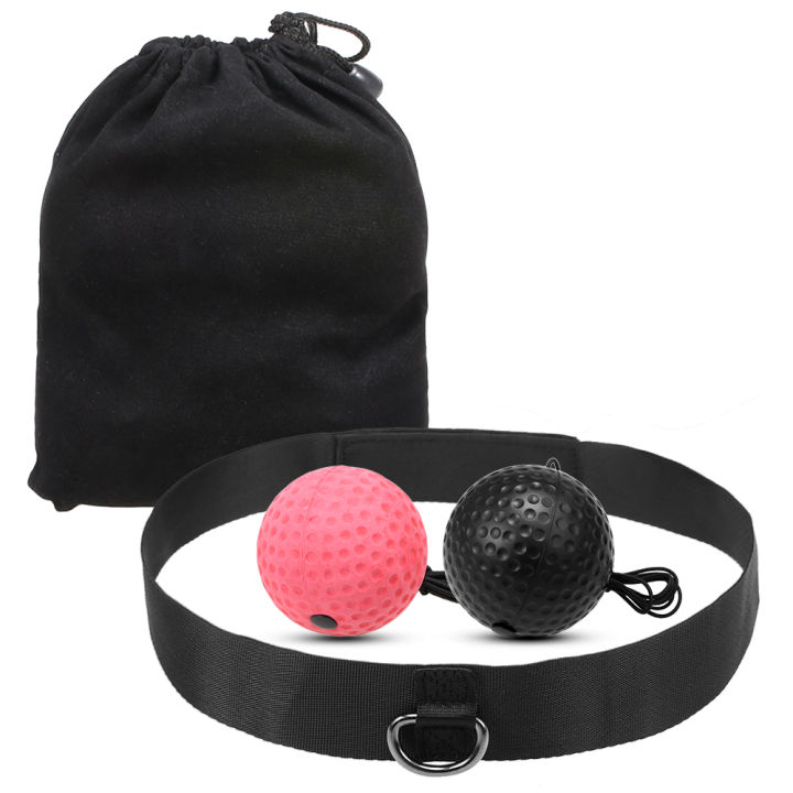 Boxing%20Reflex%20Ball%20Set%202%20Level%20Punching%20Training%20Balls%20with%20Nylon%20Sport%20Headband%20-%20Image%203
