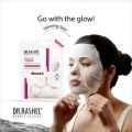 Dr.Rashel White Skin Facial Sheet Mask With Serum Of  Arbutin & Niacinamide - 1 Pcs. 