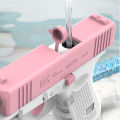 Manual Water Gun Glock Summer Swimming Water Play Toy. 