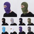 【HUT】 Cycling Bandana Motorcycle Windproof Balaclava Ski Face Hat Riding Hood Helmet For Outdoor Sports Riding Mask Bandana Equipment. 