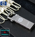 HP V250W Shockproof USB Flash Drive 64GB Metal Pendrive High Speed Memory Stick 2GB 4GB 8GB 16GB 32GB 64GB Pen Drive Real Capacity. 