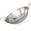 Polish Thachi High Quality For Multipurpose Ceylon Aluminum Deep Frying Pan-cooking pan Round Pot Kitchen Cook Wok Fry New Polish Athili Porikkan Satti. 