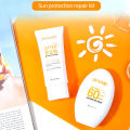 Dr. Rashel Anti-Aging 60++SPF Sun Protection Kit - Sun Cream & After Sun Cream Pack - Sunscreen. 