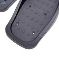 2x Elliptical Trainer Pedals Foot Pedal Replacement Fitness Equipment Footboard for Home Gym Use. 
