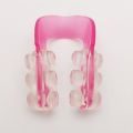Nose Up Lifting Shaping Shaper Orthotics Clip Beauty Nose Slimming Massager Straightening Clips Tool Nose Shapers Corrector Pink. 