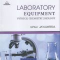 Laboratory Equipment: Physics/Chemistry/Biology Book. 