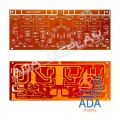 DIY Transistor Stereo Power Amplifier 300W a Bare Printed Circuit Board (1 PCB Board ONLY). 