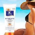 ROUSHUN Sun Cream protection SPF60 Waterproof Moisturizing Sunscreen Sun protection Cream 100g. 